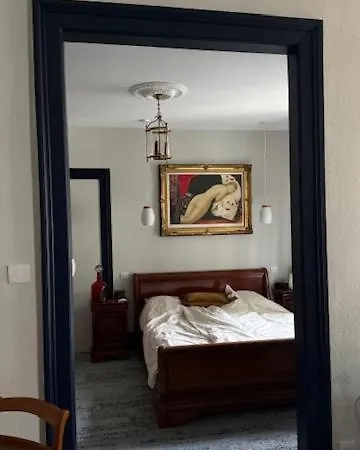 Camille Bed & Breakfast *